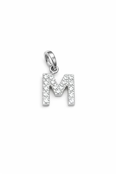 Charm Idee Preziose dal 1987 Mujer in Oro blanco Zircone IP.CHK18B/116 - IP.CHK18B/116